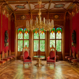 The Salon at Oscarshall (Photo: Jan Haug, The Royal Court